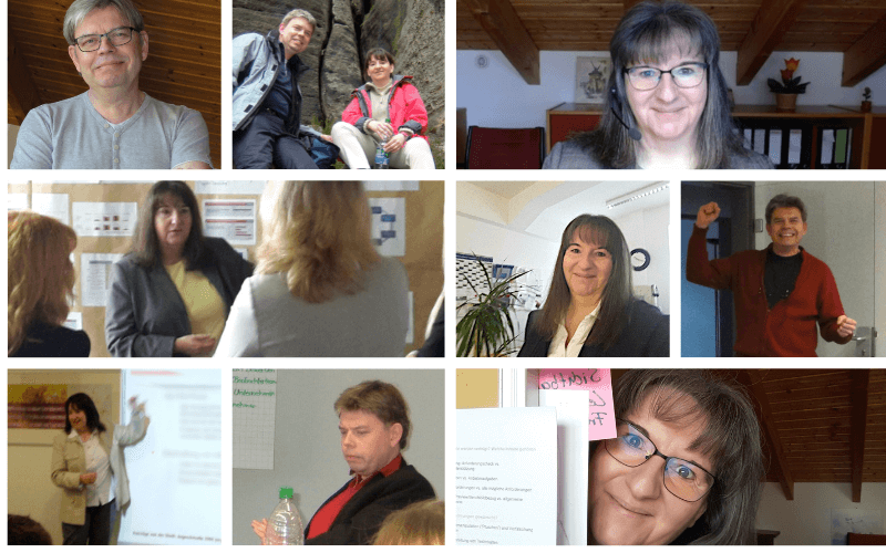 die Macher von Rekrutierungserfolg.de in Aktion